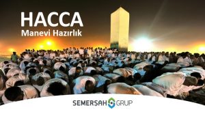 Hacca manevi hazırlık