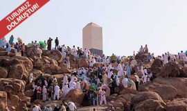 Kabe-i Muazzama - Harem-i Şerif - Mekke