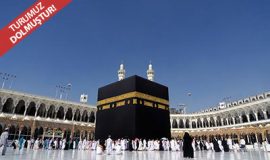 Kabe-i Muazzama - Harem-i Şerif - Mekke