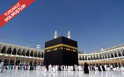 Kabe-i Muazzama - Harem-i Şerif - Mekke