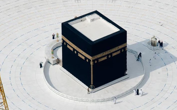 Kabe-i Muazzama - Harem-i Şerif - Mekke